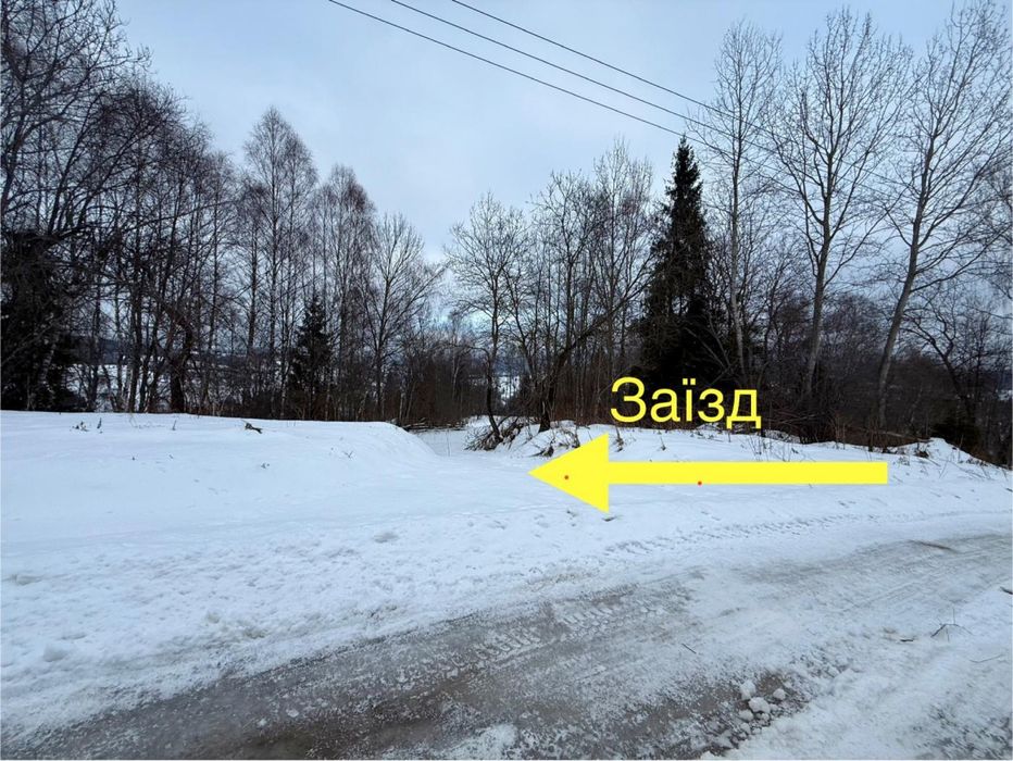 Продаж / Земля / Будівництво / Хітар/ Стрийський, Львівська область