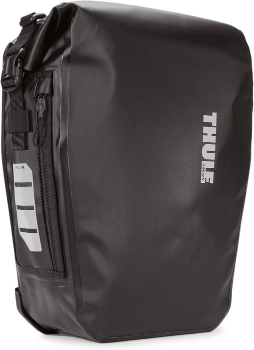 Vendo 2 Alforges THULE (17L) + 1 Bagageira THULE  **A ESTREAR**
