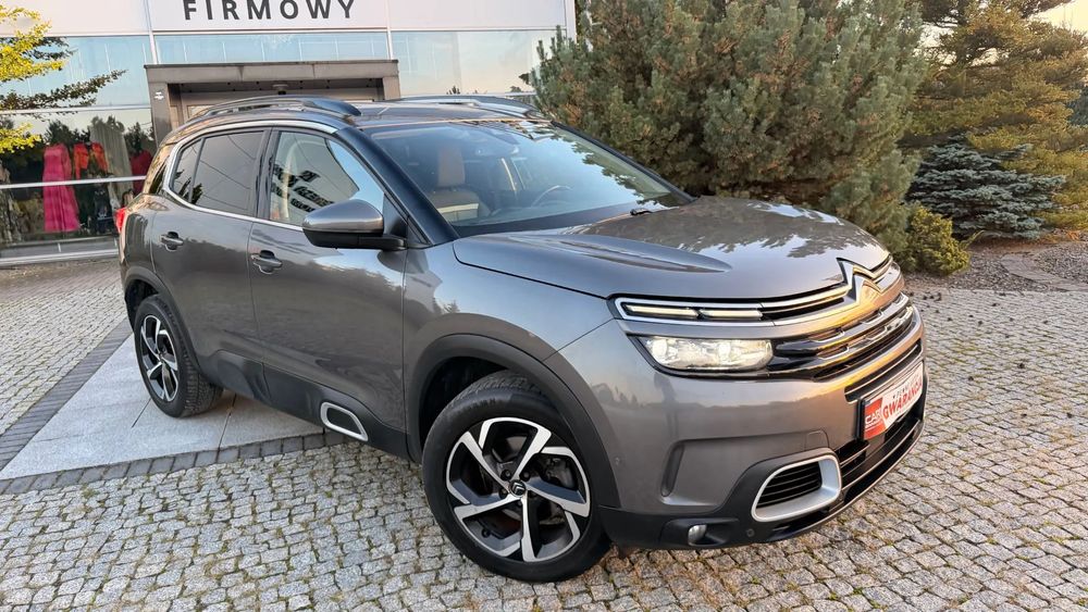 Citroën C5 Aircross
