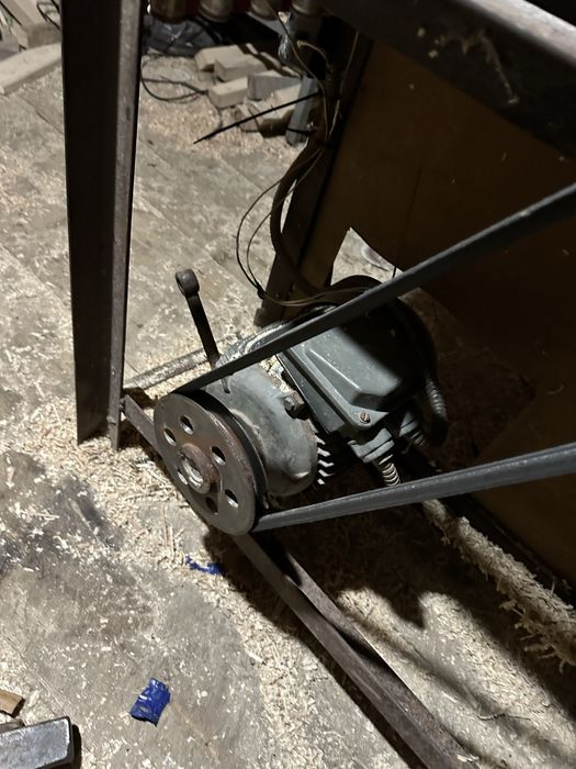 Продам фуганок 220в