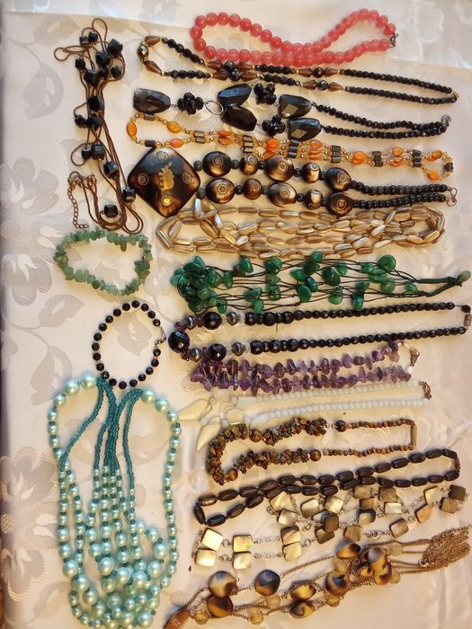 Бижутерия... разная