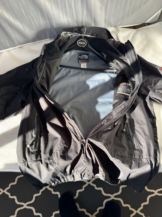 Casaco Northface Gore-tex Summit Series