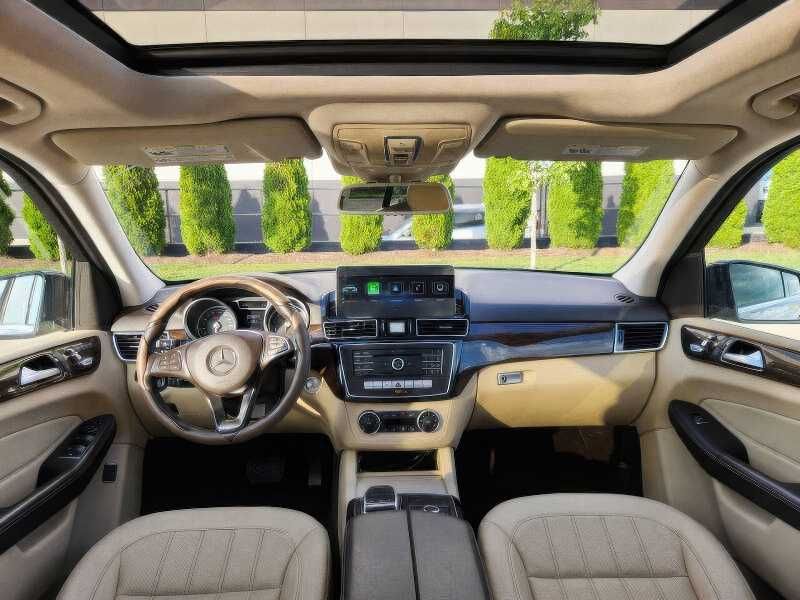 2016 Mercedes-Benz GLE GLE 350 4MATIC