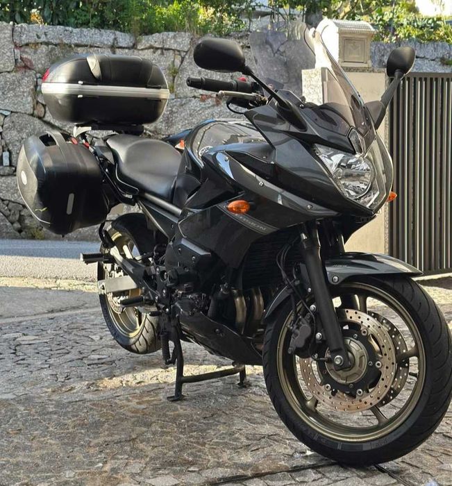 Yamaha XJ6 Diversion