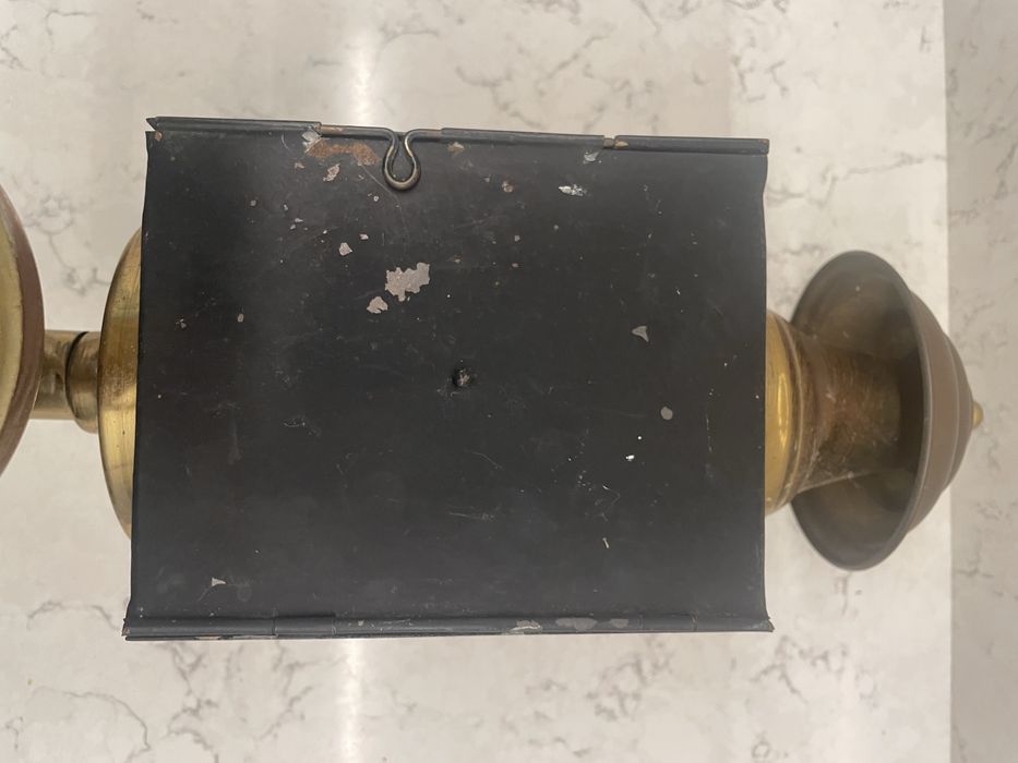 Candeeiro de Carruagem Antigo