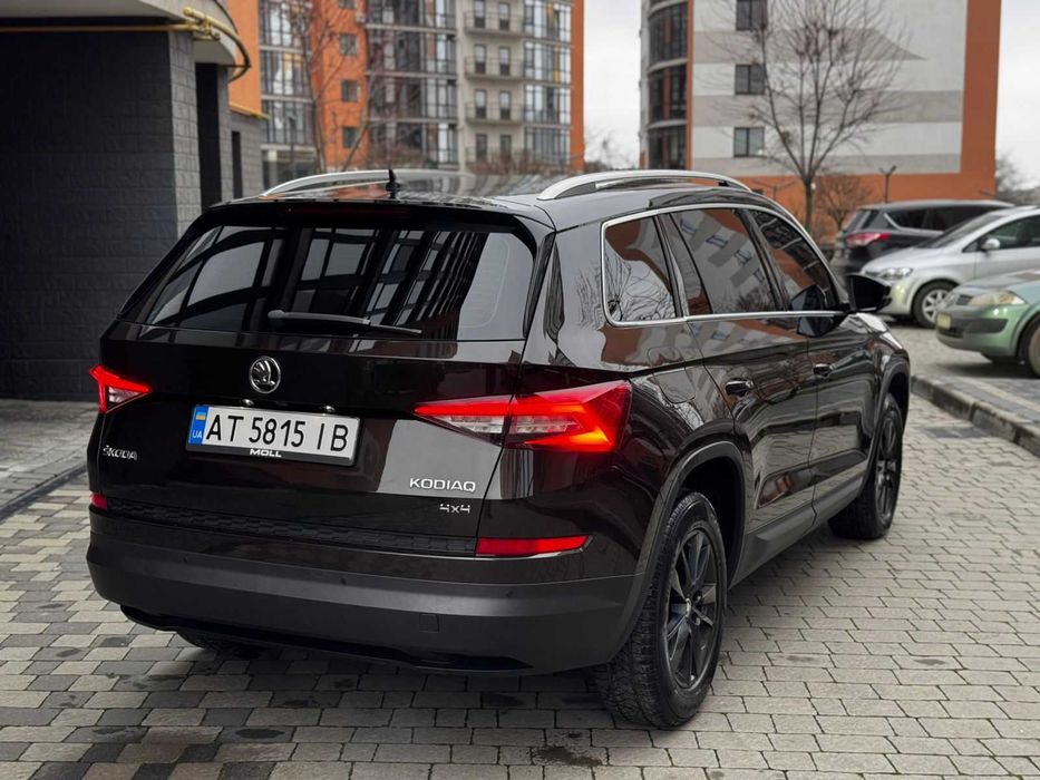 Skoda Kodiaq 2019