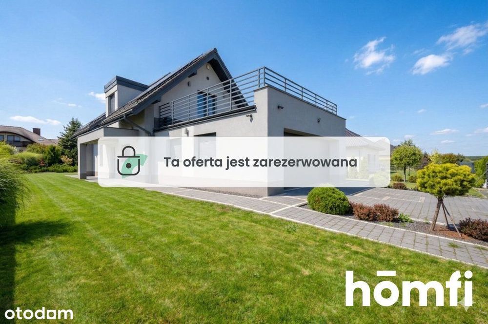 Dom Wolnostojący I Smart Home I Standard Premium