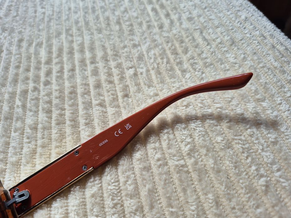 Okulary przeciwsłoneczne Guess GO 0074 47B