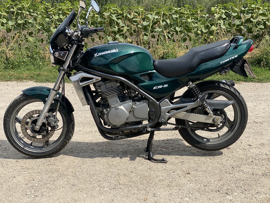 Kaeasaki Er 5 з Німеччини