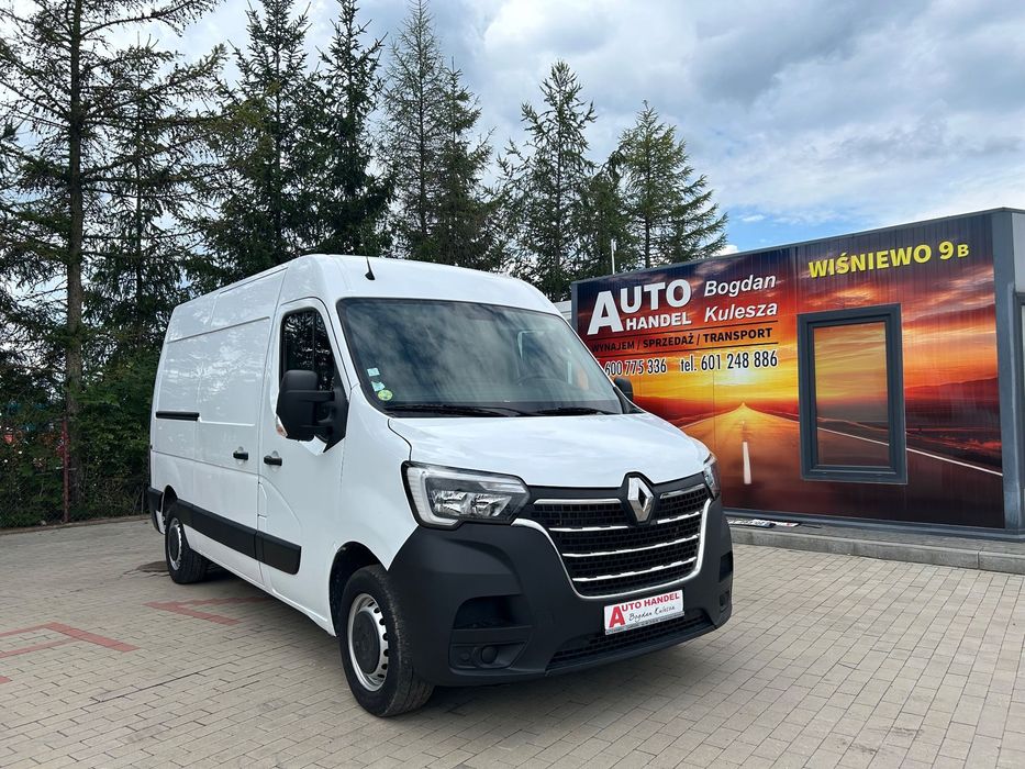 Renault Master  Renault Master