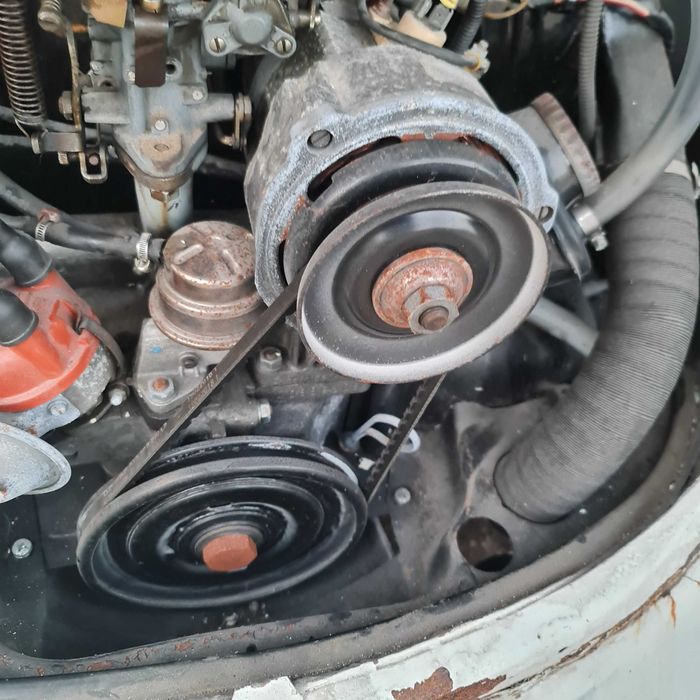 vw motor carocha 1,2 L  1972 gasolina