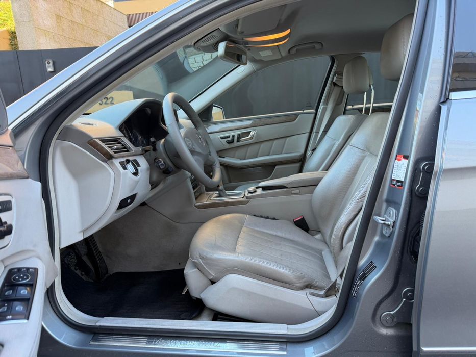 Mercedes-Benz E250 Nacional Como Novo