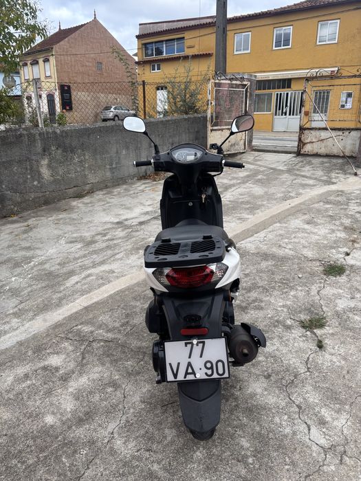 Peugeot tweet 125cc