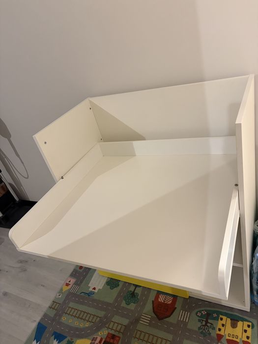 Komoda z przewijakiem Ikea Stuva