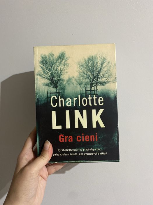 Gra cieni- Charlotte Link