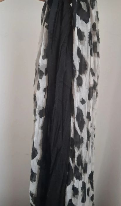 Chusta damska panterka