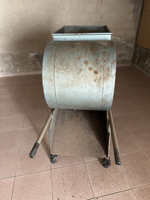 Maquina da azeitona