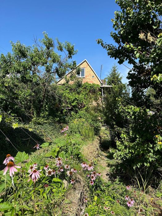 Продам дачу с прекрасным видом на реку Сура