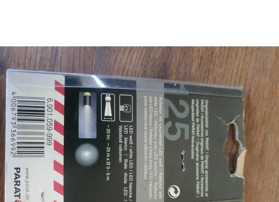 Lâmpada de lanterna excelente qualidade