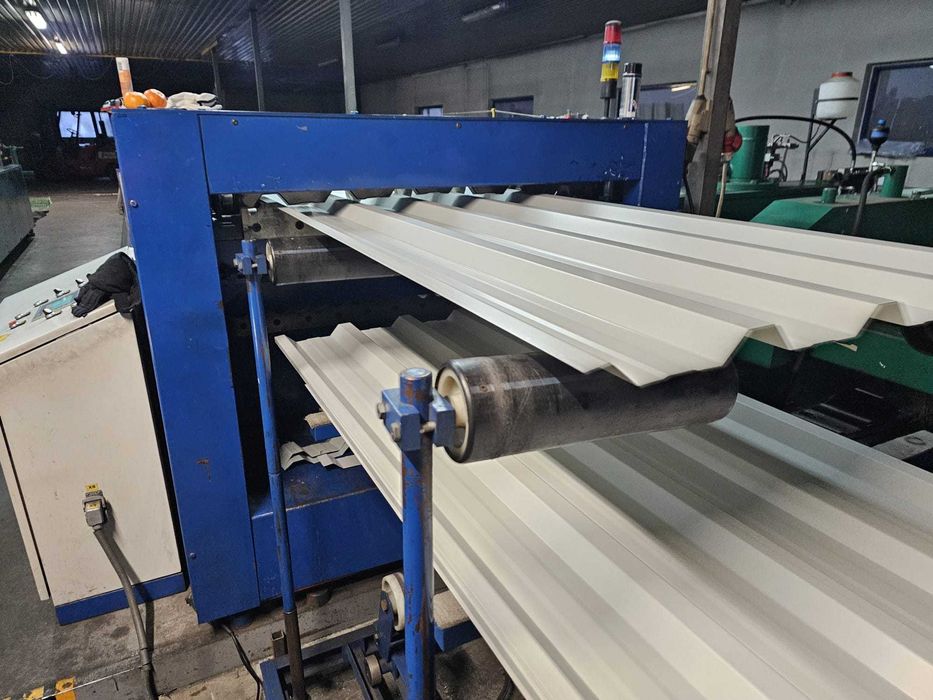 Blachy konstrukcyjne  T35, T50