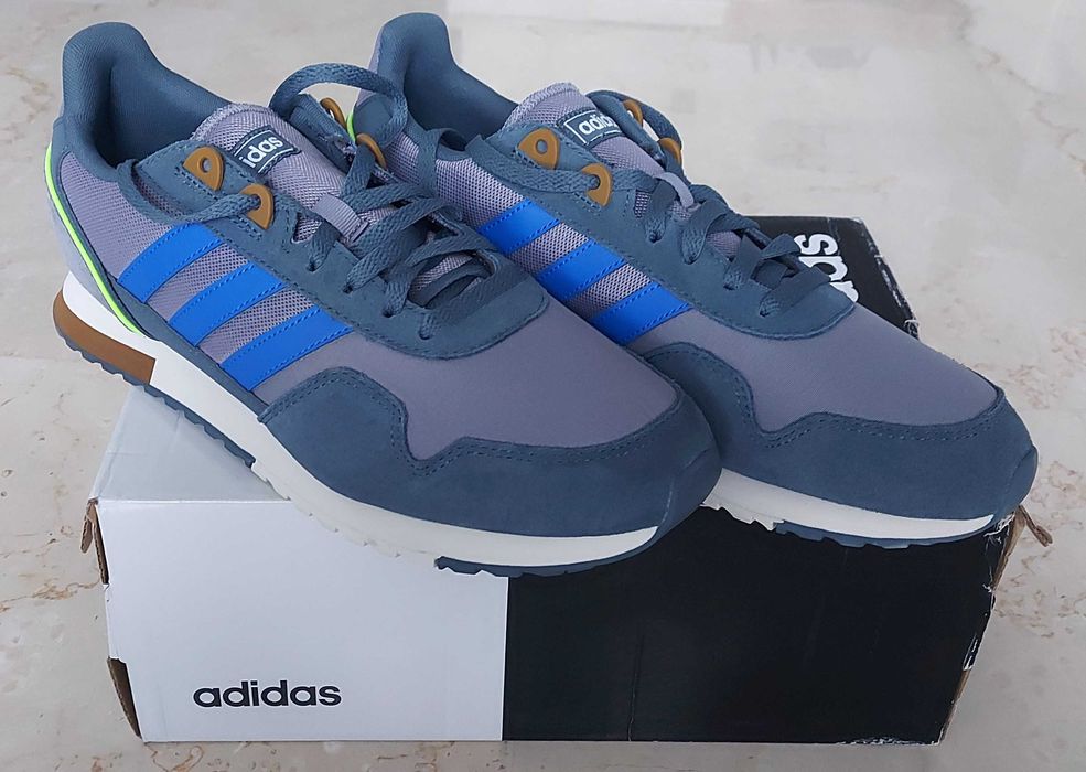 Adidas Neo 8K 2020 'Grey Blue' EH1428