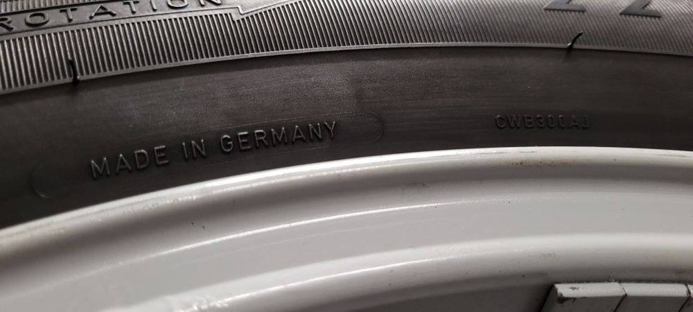 Диски R17 5/112 VW Passat SEAT Skoda SuperB Mercedes VITO Audi датчики