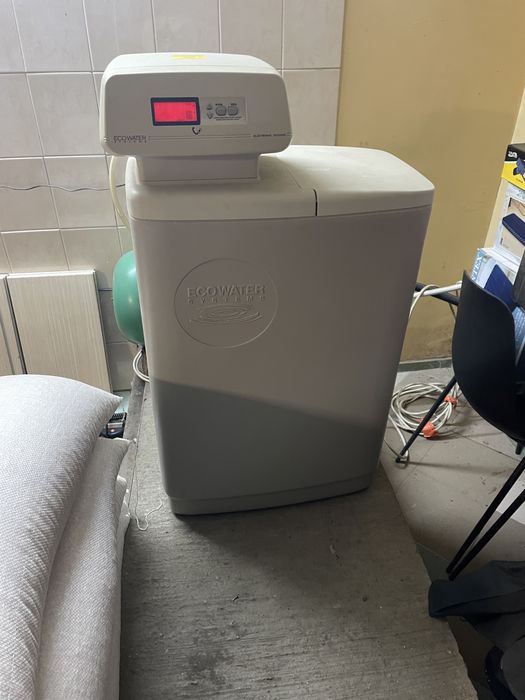 Пом'якшувач води