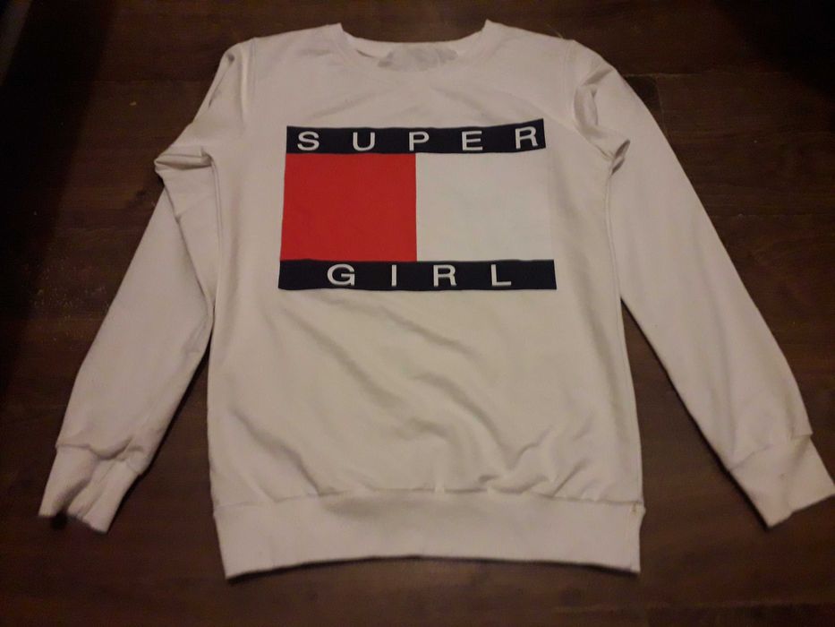 tommy hilfiger bluza damska