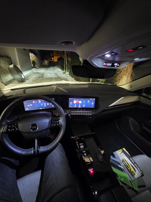 Sprzedam Opel Astra L 1.5 D