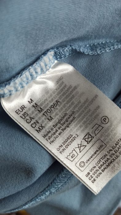 Sg Top crop krótka bluzka rozm 38 , M H&M pół golf 38 , M
