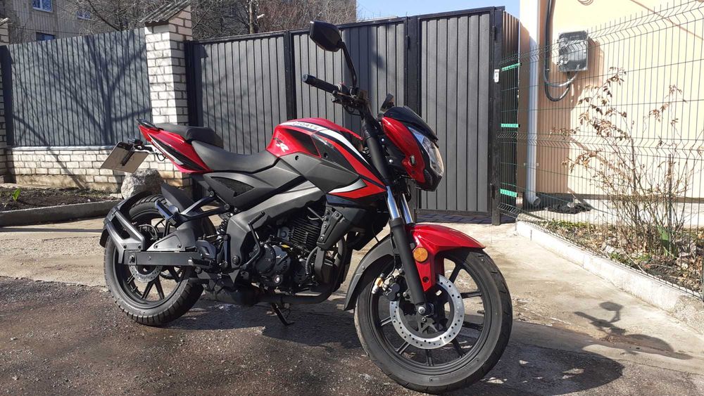Продам мотоцикл  Forte 300