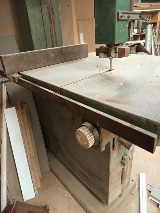 Serra de fita para madeira