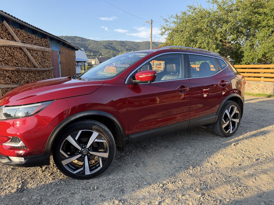 Nissan Rogue Sport 2017 VIN JN1BJ1CW5LW386480 фото оголошення 7 з 23