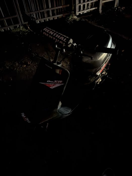 Honda dio 18, в хорошем состоянии