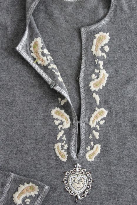 100% kaszmir , sweter S