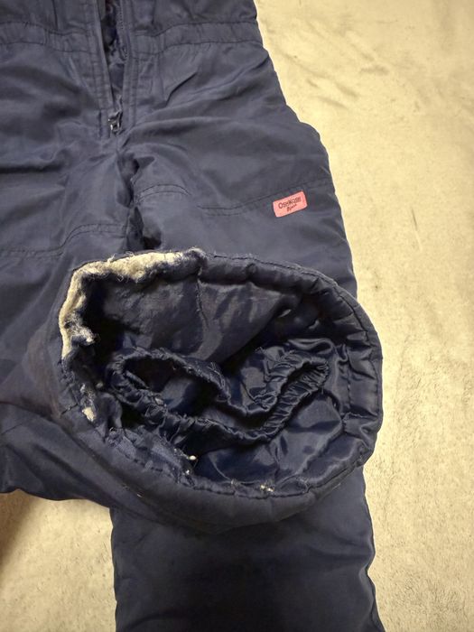 Полукомбінезон/зимові штани Oshkosh