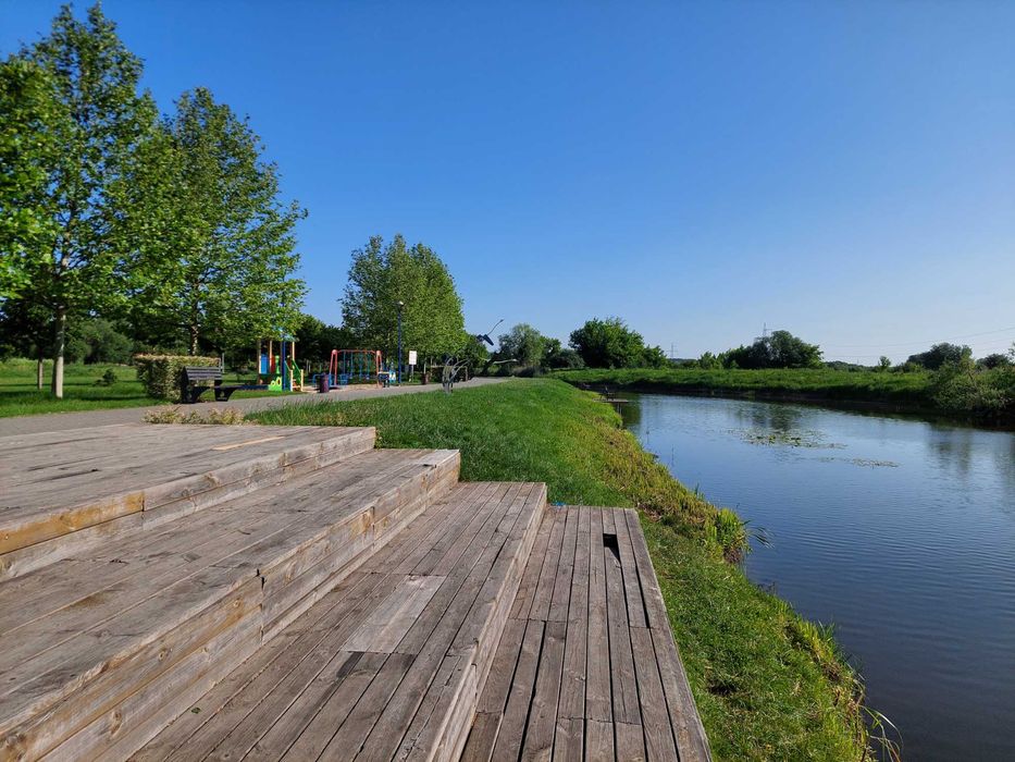 Видова 3-кімнатна квартира в м.Ірпінь , ЖК “Синергія Сіті”