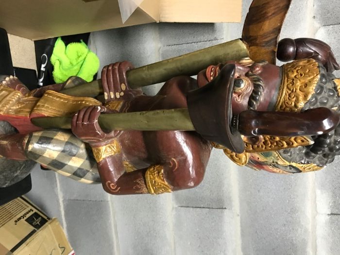 Imagem indiana séc.XIX