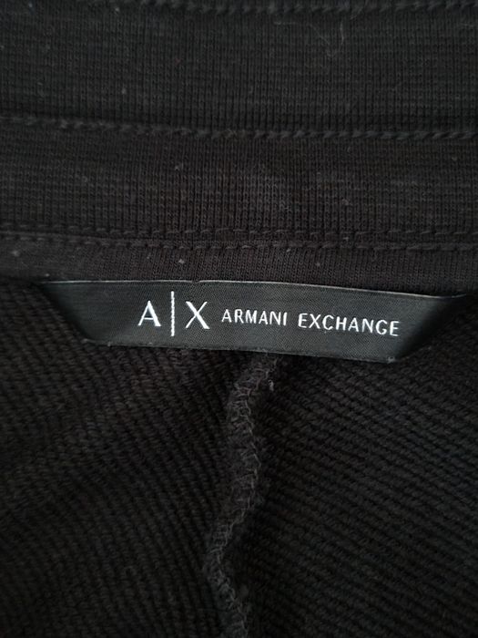 Spodnie dresowe Dres Dresy Armani Exchange EA Emporio Armani Rozmiar M