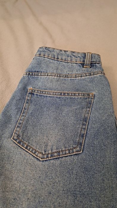 Spódniczka jeansowa