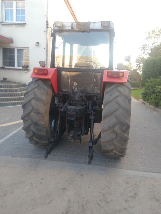 Zetor 12145 zarejestrowany