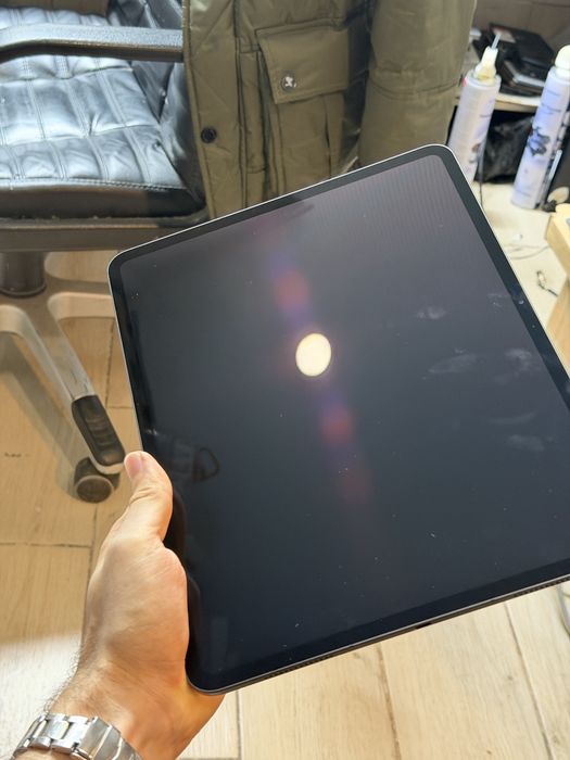 Apple iPad Pro 13 2025, 256GB, Space Black, Wi-Fi + LTE (M5) (ME7W4)