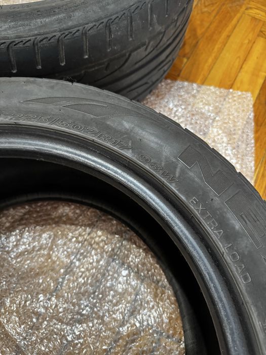 Nexen 225/50 r 17
