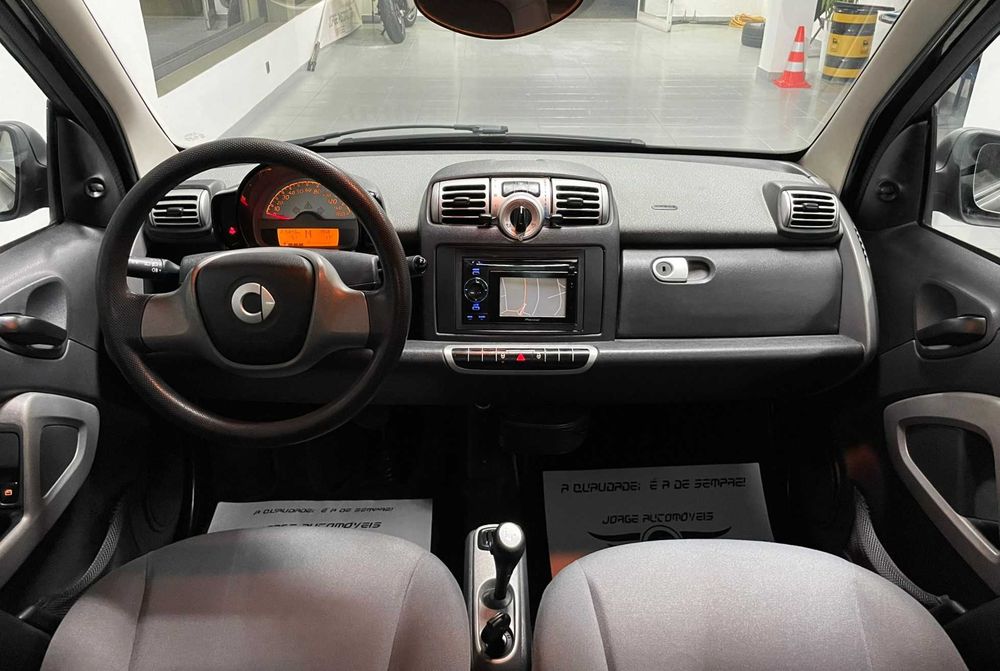 Smart Fortwo Coupé 0.8 CDI Passion 54