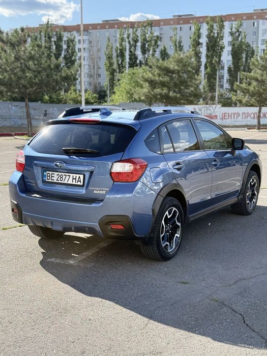 Subaru Crosstrek 2016 VIN JF2GPALC6G8324900 фото оголошення 7 з 21