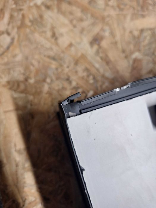 Podświetlana szafka LED z lustrem do łazienki 50 x 70 cm