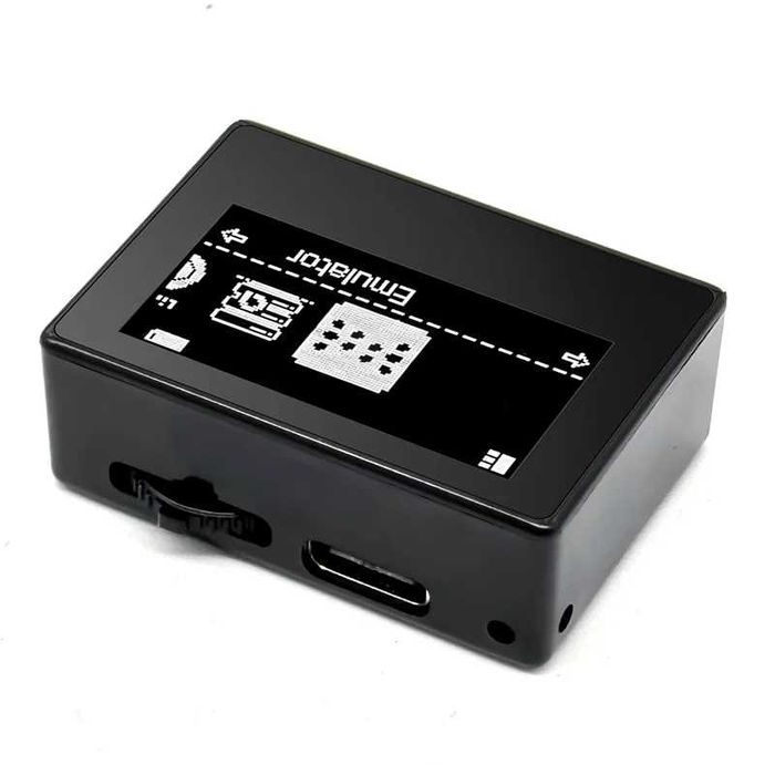 Emulador Amiibo NFC Nintendo Switch Lite OLED 2 Wii U 3DS 2DS NOVO