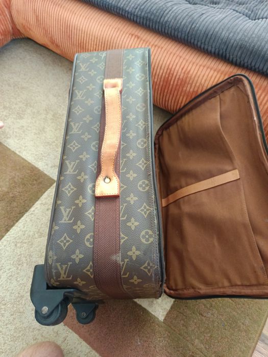Louis Vuitton walizka