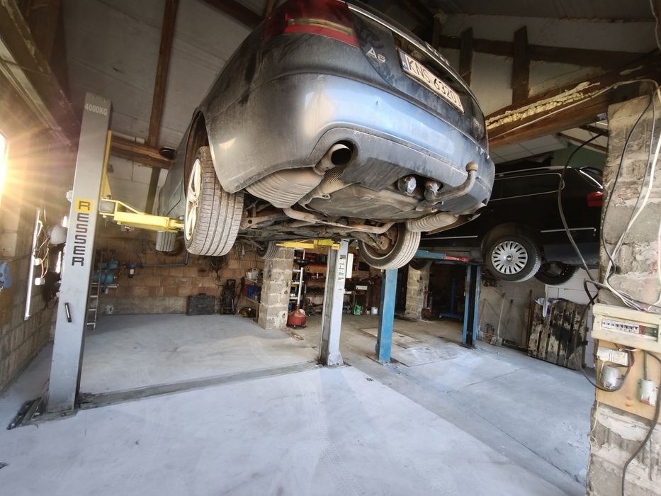 Mechanika Pojazdowa Chiptuning Hamownia4x4 Usuwanie EGR DPF NOx sondy Lambda Naprawy