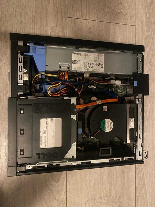 Dell Optiplex 3010 SFF i5 128SSD 8GRAM USB 3.0